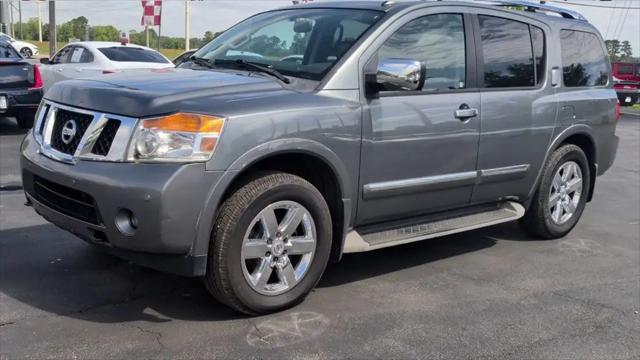 2014 Nissan Armada Platinum