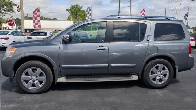 2014 Nissan Armada Platinum