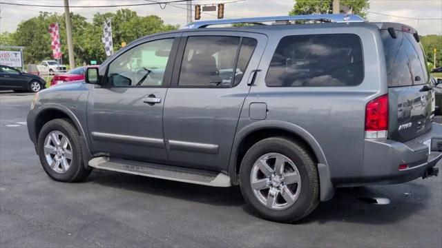 2014 Nissan Armada Platinum