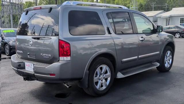 2014 Nissan Armada Platinum