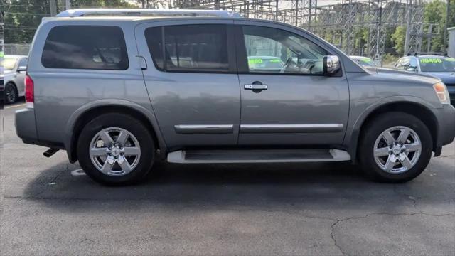 2014 Nissan Armada Platinum