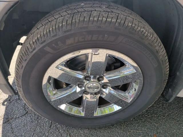 2014 Nissan Armada Platinum