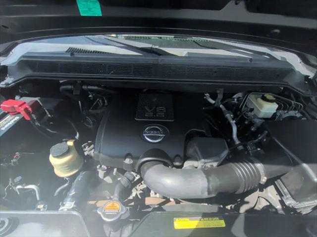 2014 Nissan Armada Platinum