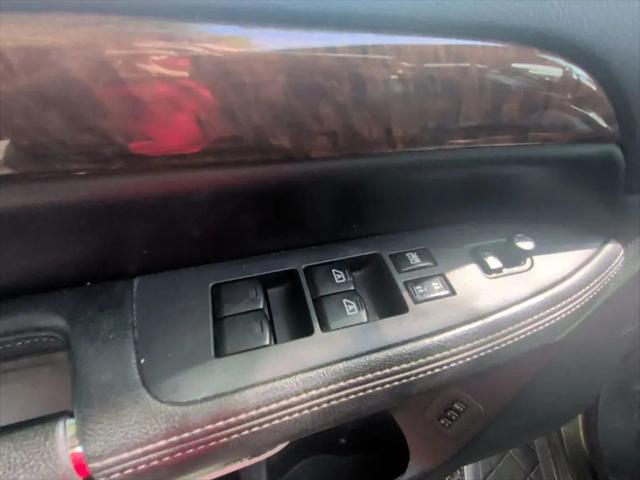 2014 Nissan Armada Platinum