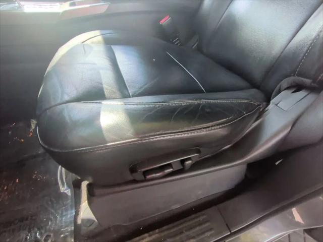 2014 Nissan Armada Platinum
