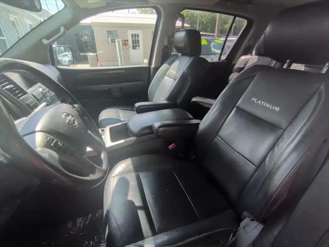 2014 Nissan Armada Platinum