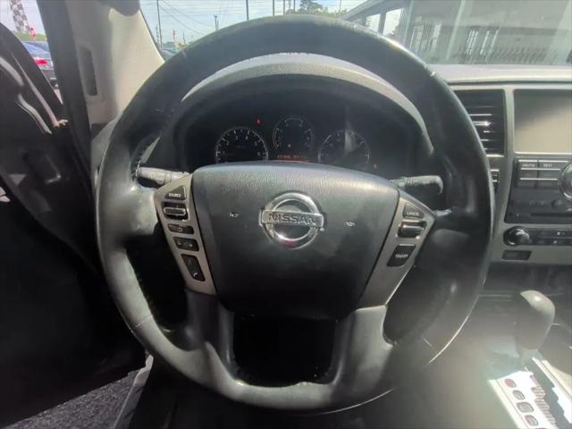 2014 Nissan Armada Platinum