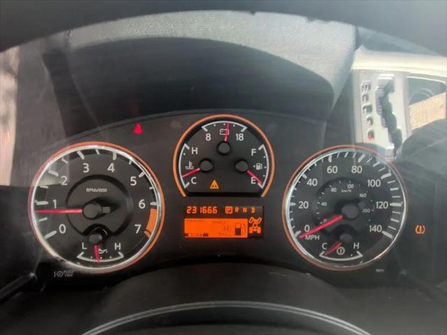 2014 Nissan Armada Platinum