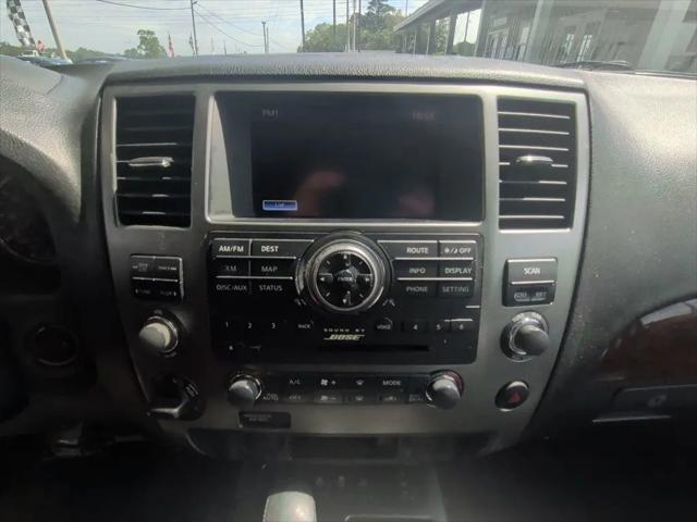 2014 Nissan Armada Platinum