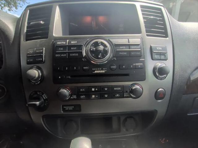2014 Nissan Armada Platinum