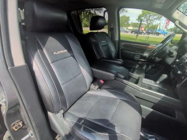 2014 Nissan Armada Platinum