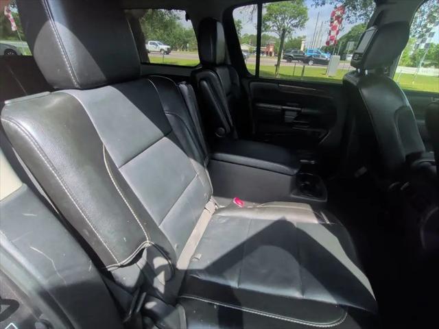 2014 Nissan Armada Platinum