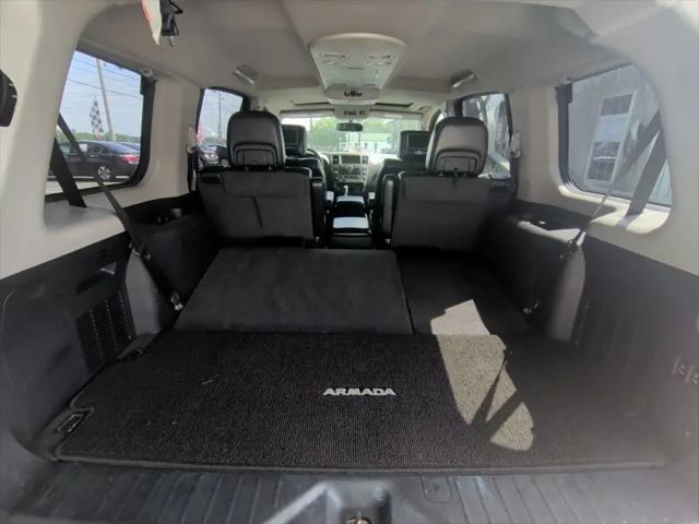 2014 Nissan Armada Platinum