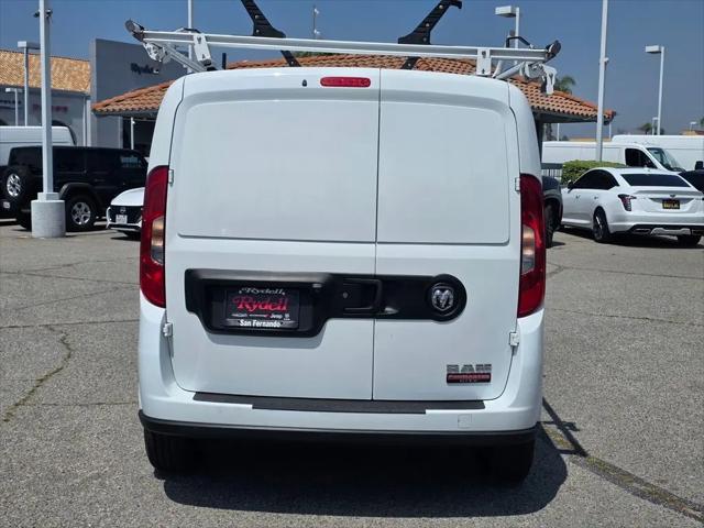 2022 Ram ProMaster City Cargo Van Cargo Van