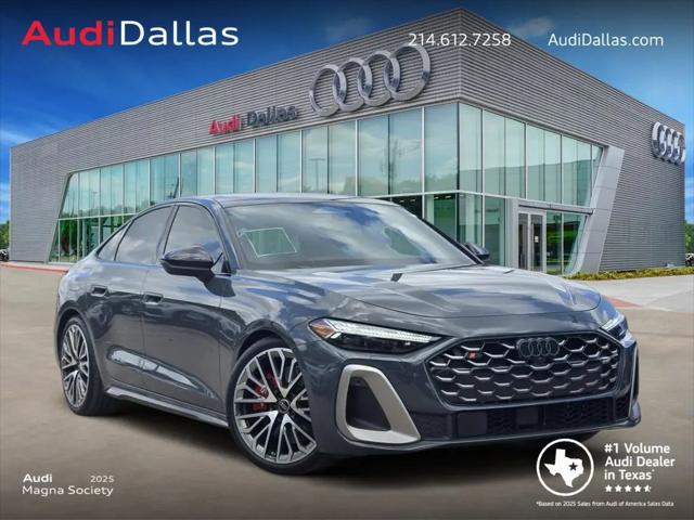 2025 Audi S5 Prestige TFSI quattro S tronic for sale in Dallas, TX