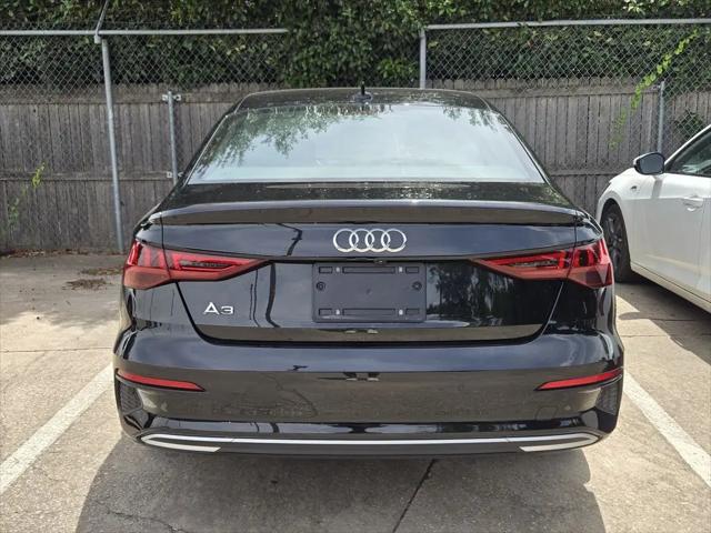 2023 Audi A3 Premium 40 TFSI Front-Wheel Drive S tronic
