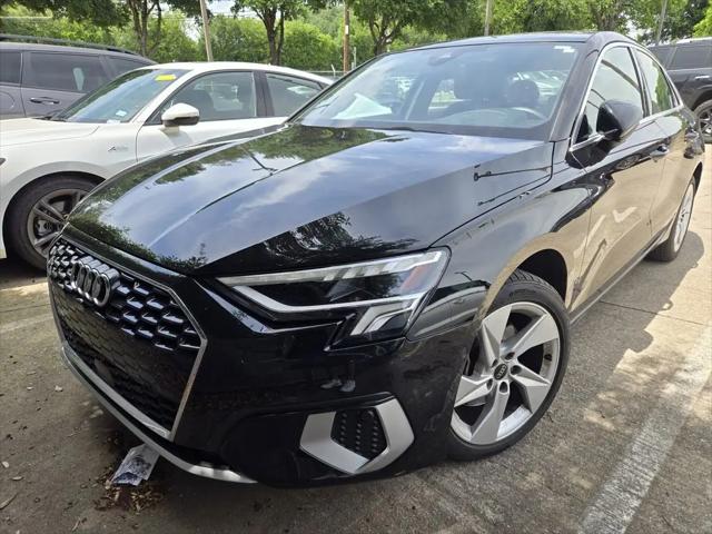 2023 Audi A3 Premium 40 TFSI Front-Wheel Drive S tronic