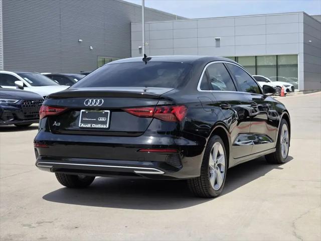2023 Audi A3 Premium 40 TFSI Front-Wheel Drive S tronic