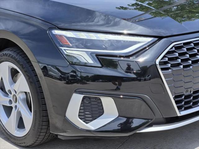 2023 Audi A3 Premium 40 TFSI Front-Wheel Drive S tronic