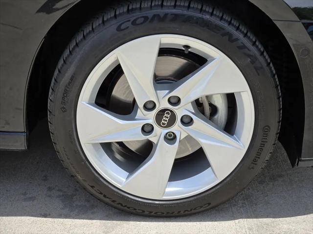 2023 Audi A3 Premium 40 TFSI Front-Wheel Drive S tronic