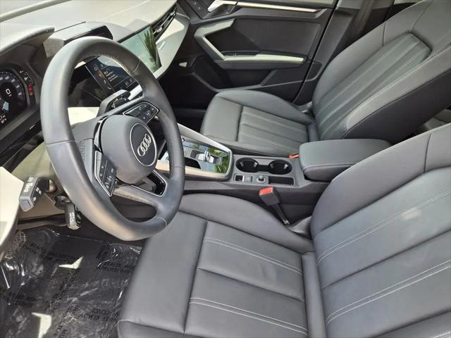 2023 Audi A3 Premium 40 TFSI Front-Wheel Drive S tronic