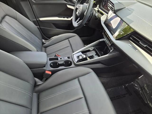 2023 Audi A3 Premium 40 TFSI Front-Wheel Drive S tronic