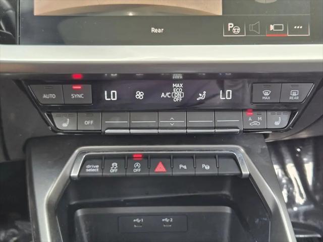2023 Audi A3 Premium 40 TFSI Front-Wheel Drive S tronic