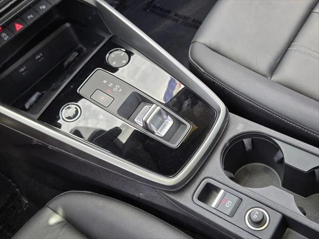 2023 Audi A3 Premium 40 TFSI Front-Wheel Drive S tronic