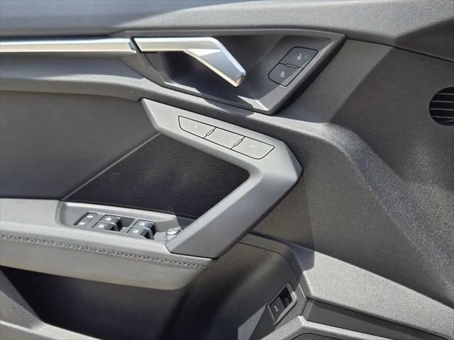 2023 Audi A3 Premium 40 TFSI Front-Wheel Drive S tronic