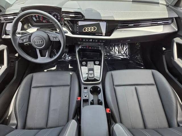 2023 Audi A3 Premium 40 TFSI Front-Wheel Drive S tronic