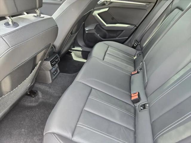 2023 Audi A3 Premium 40 TFSI Front-Wheel Drive S tronic