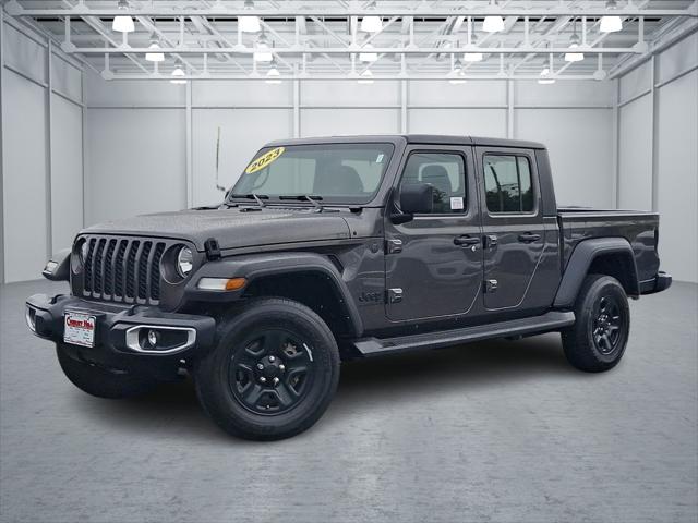 2023 Jeep Gladiator Sport 4x4 2023 Jeep Gladiator Sport 4x4