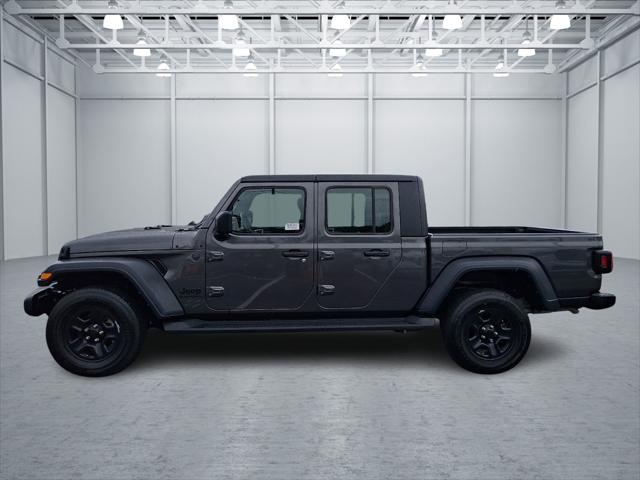 2023 Jeep Gladiator Sport 4x4 2023 Jeep Gladiator Sport 4x4