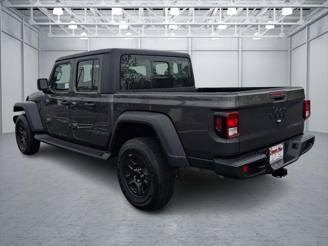 2023 Jeep Gladiator Sport 4x4 2023 Jeep Gladiator Sport 4x4