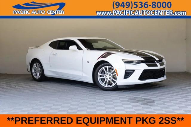 2018 Chevrolet Camaro 2SS for sale in Costa Mesa, CA