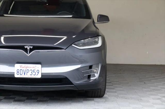 2018 Tesla Model X 75D