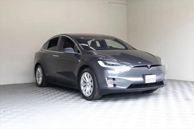 2018 Tesla Model X 75D