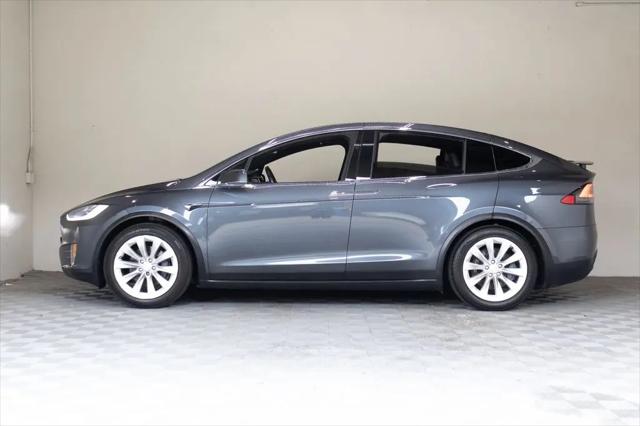 2018 Tesla Model X 75D