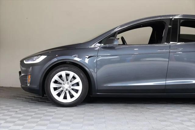 2018 Tesla Model X 75D