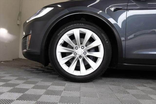 2018 Tesla Model X 75D
