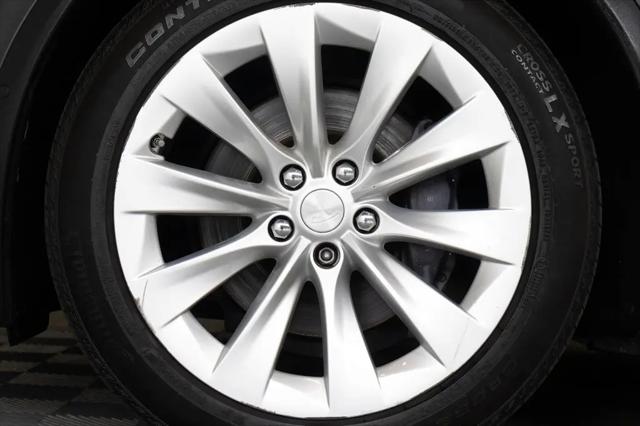 2018 Tesla Model X 75D