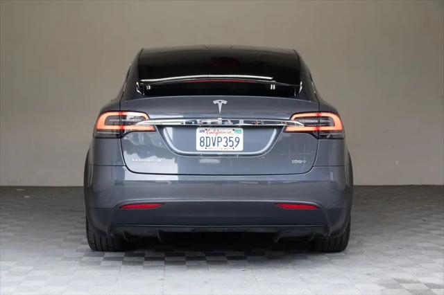 2018 Tesla Model X 75D