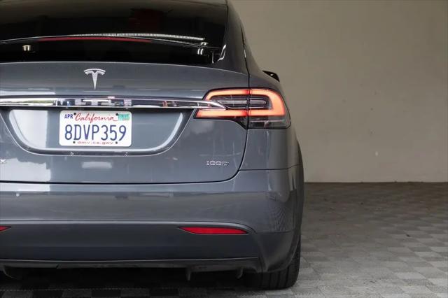 2018 Tesla Model X 75D