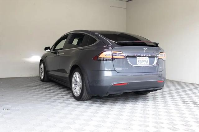2018 Tesla Model X 75D
