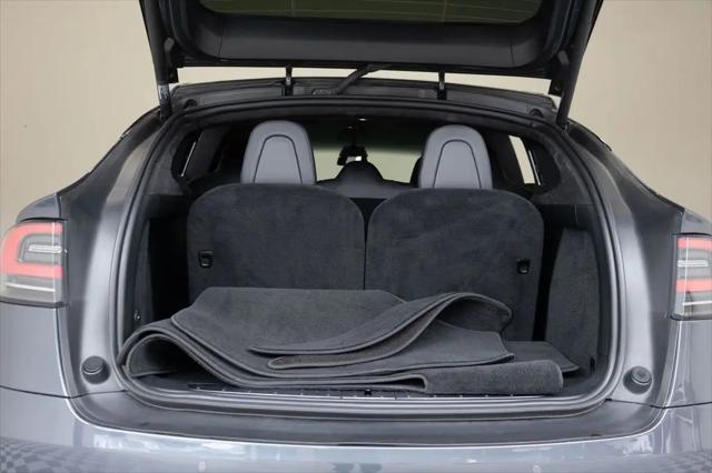 2018 Tesla Model X 75D