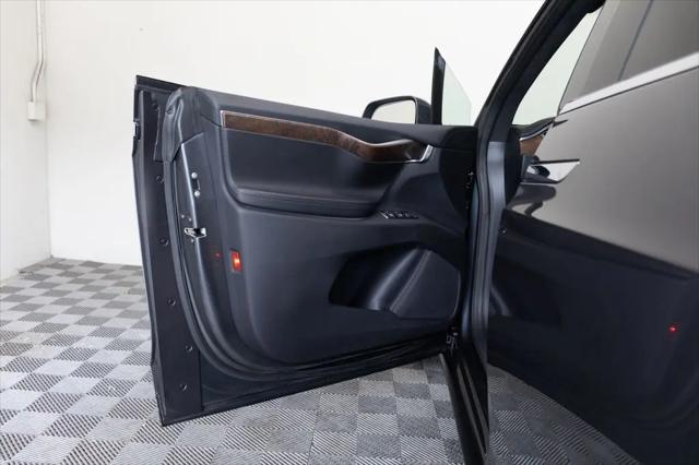 2018 Tesla Model X 75D