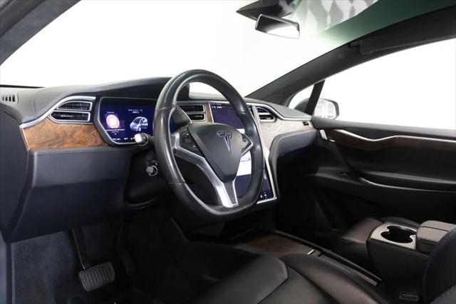 2018 Tesla Model X 75D