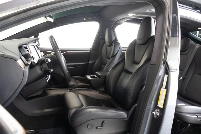 2018 Tesla Model X 75D