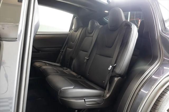 2018 Tesla Model X 75D