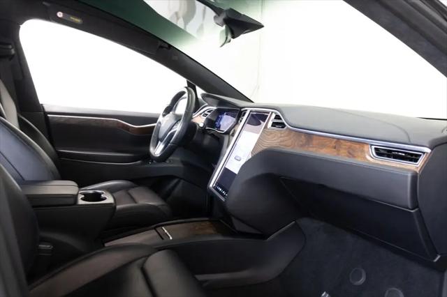 2018 Tesla Model X 75D